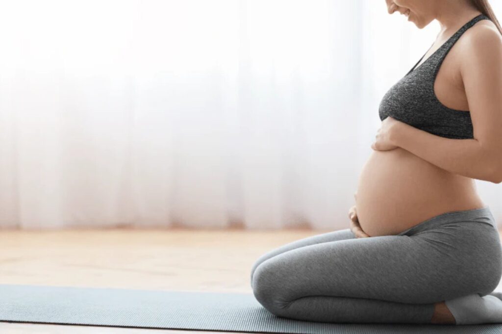 Prenatal Yoga