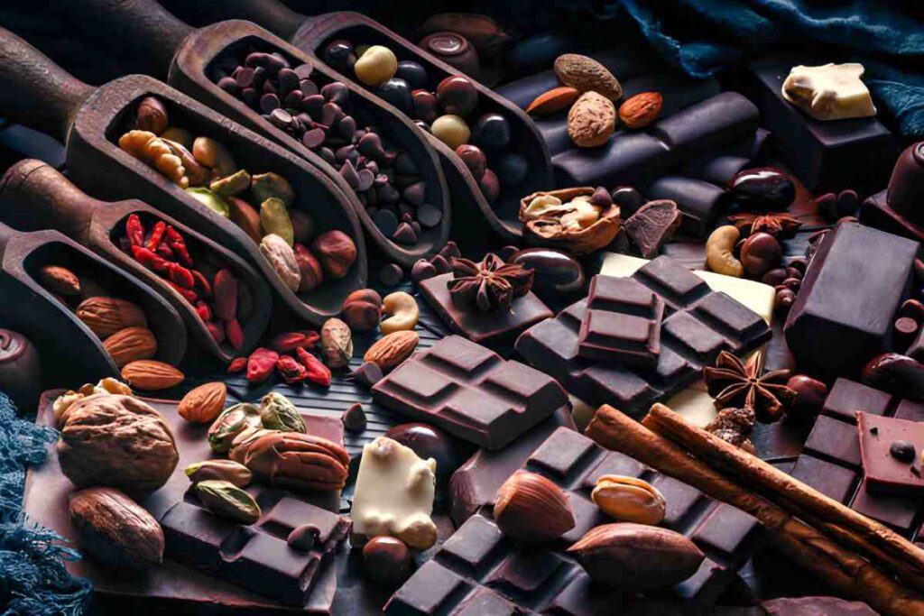 7 Reasons Dark Chocolate Is Good for You Dark Chocolate