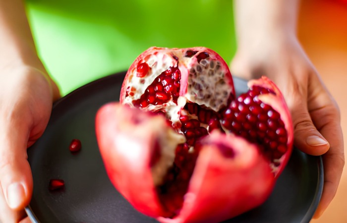 Pomegranates