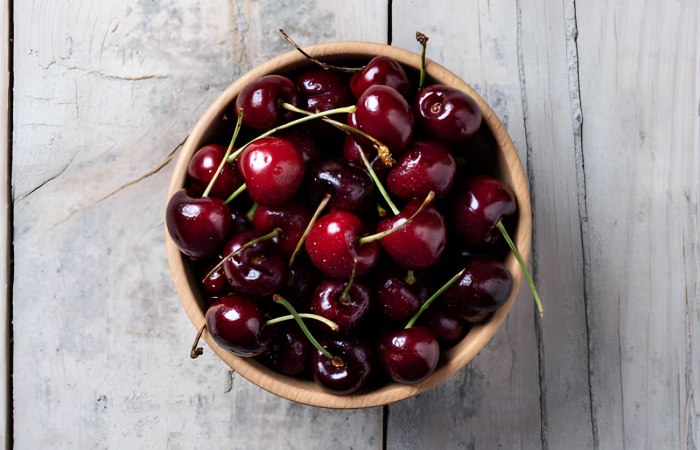 Tart Cherries