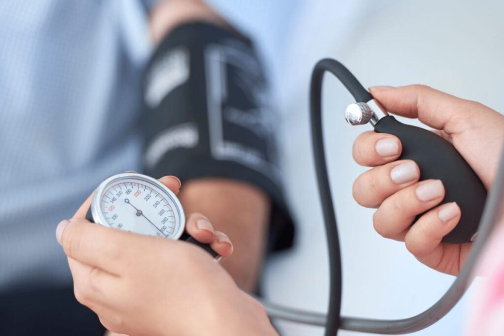 Understanding the Link Between Hormones and High Blood Pressure High Blood Pressure