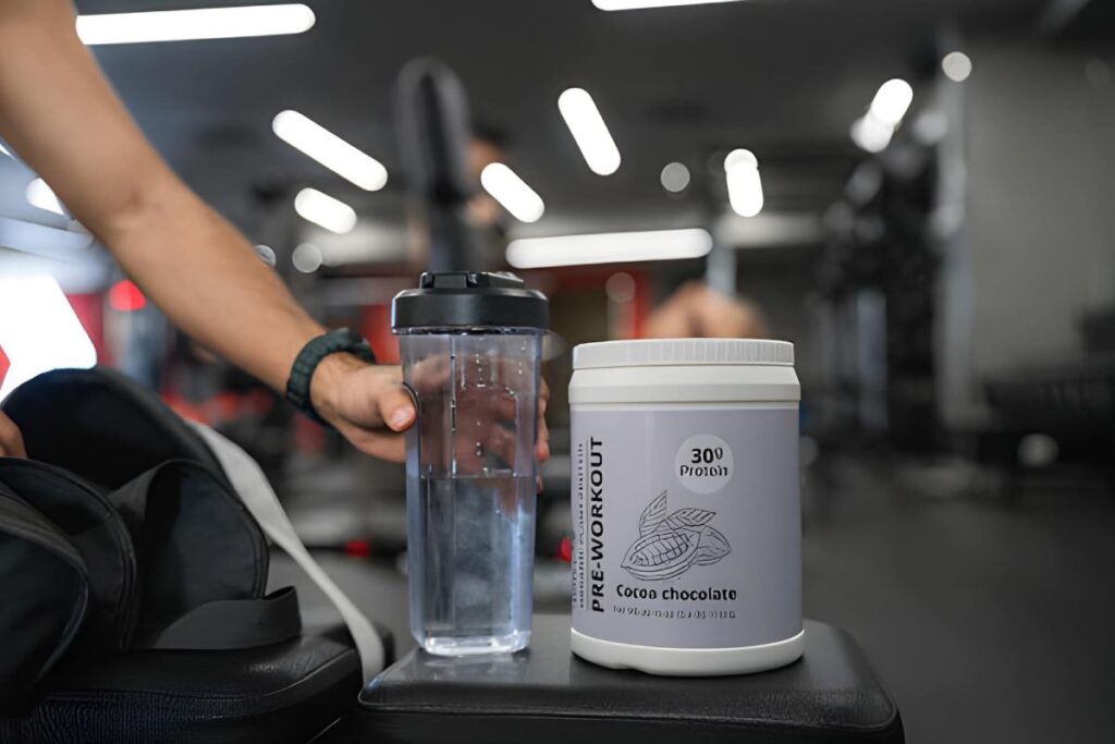 Boost Your Workout With Pre-Workout Supplements Pre-Workout Supplements