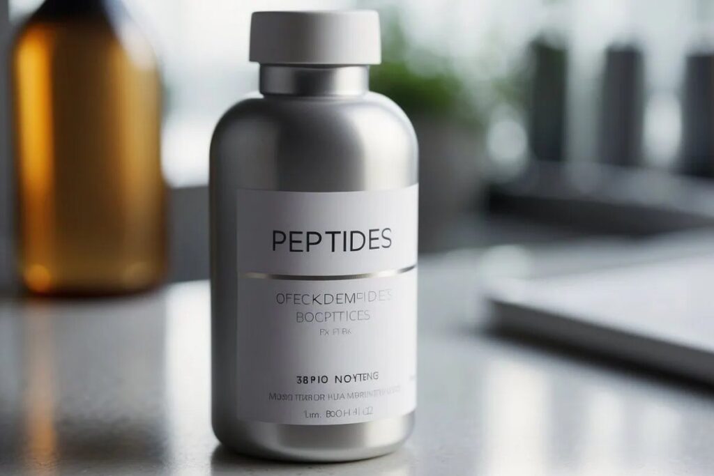 Peptide Injections and the ‘Fountain of Youth’ Myth Explained peptides